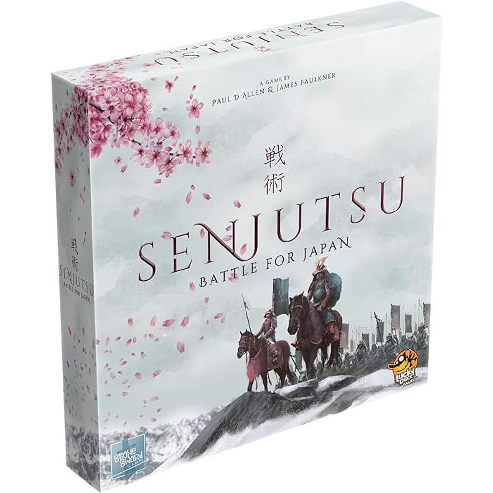 Senjutsu: Battle for Japan Board Game