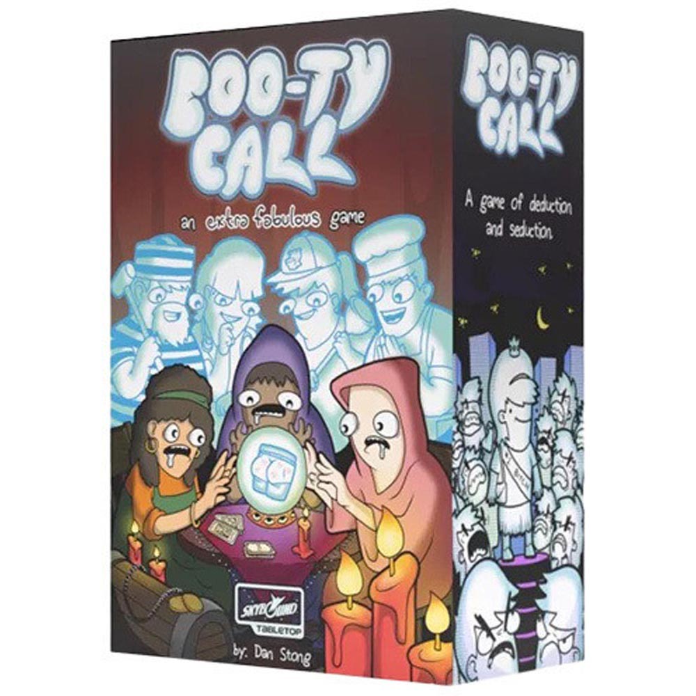 Boo-Ty Call Board Game