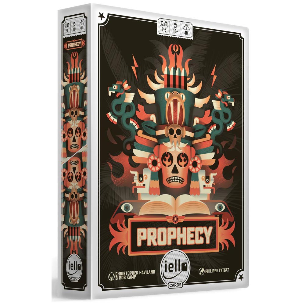 Prophecy Board Game