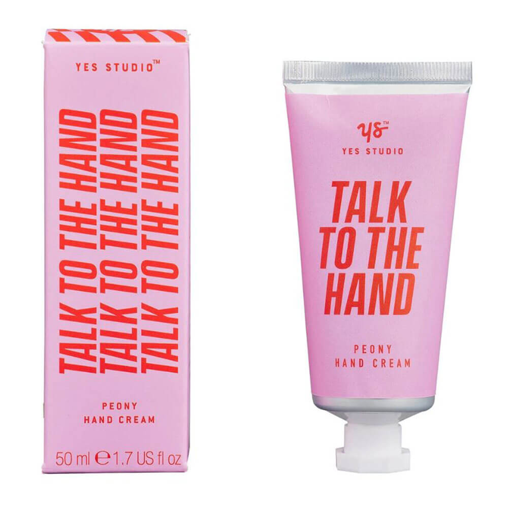 Yes Studio Hand Cream (50mL)