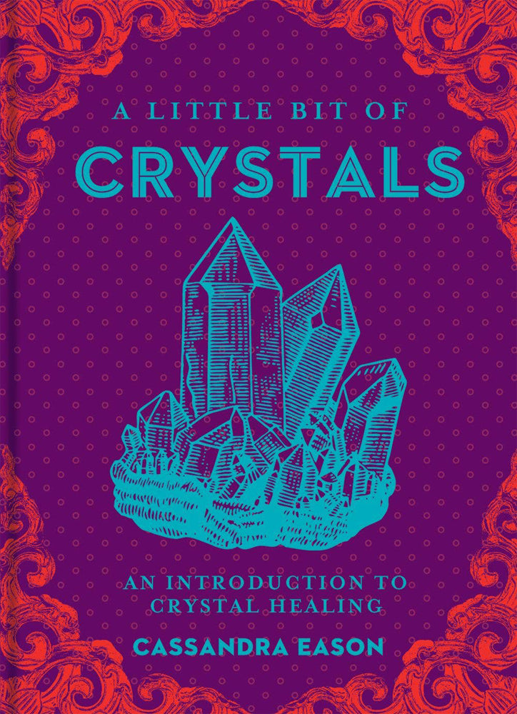 Little Bit of Crystals Book