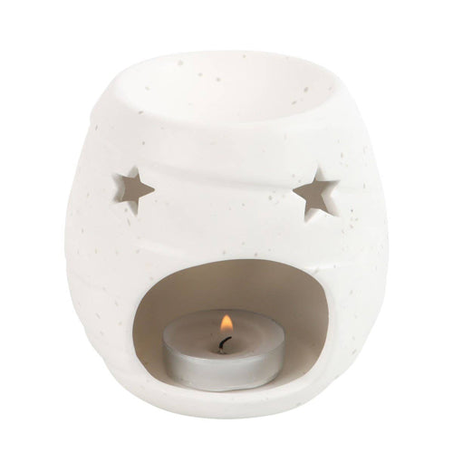 Mummy Shaped Ceramic Oil Burner