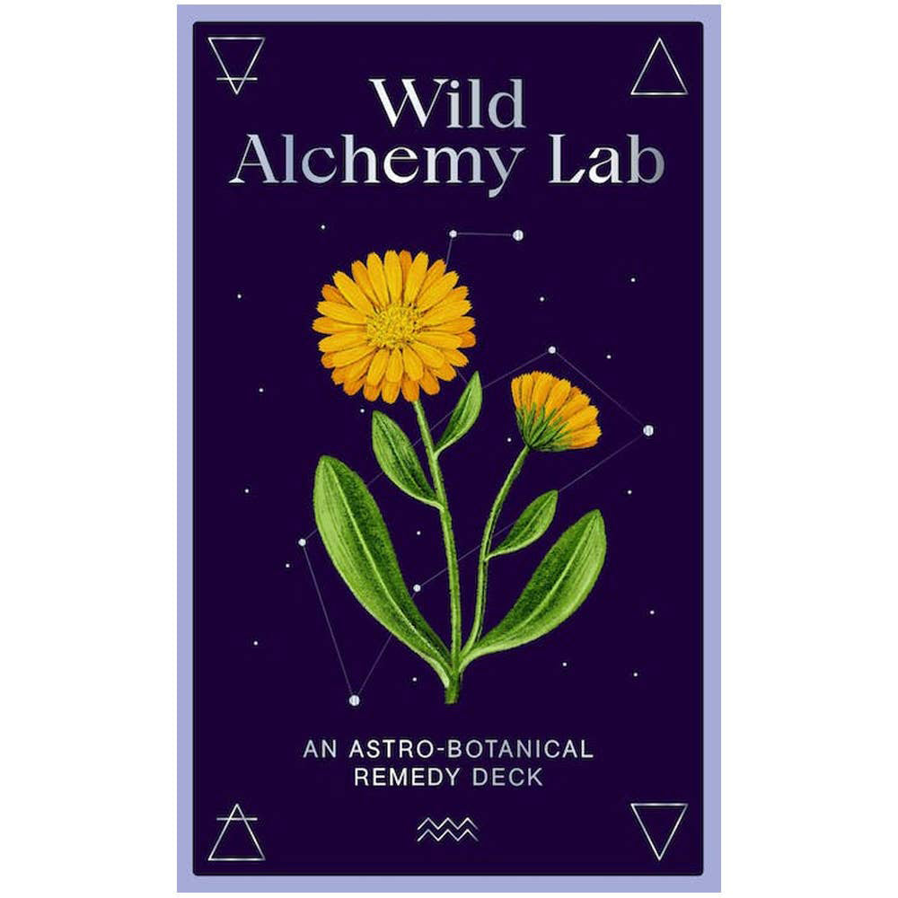 Wild Alchemy Lab Remedy Deck