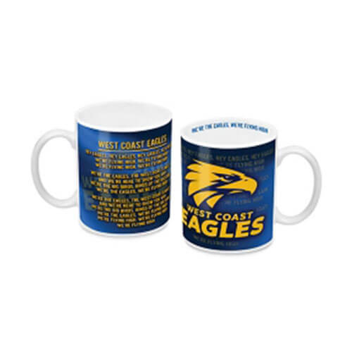 AFL Theme Song Coffee Mug
