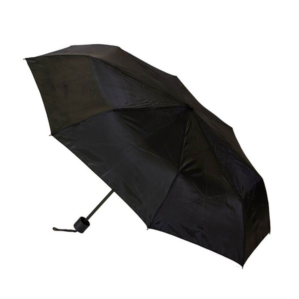  Brellerz Regenschirm mit 8 Rippen und Gummigriff