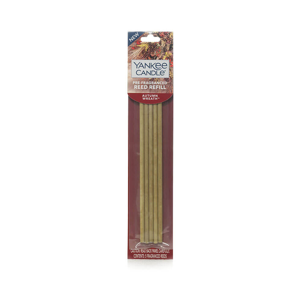 Yankee Candle Pre-duftende Reeds Refill