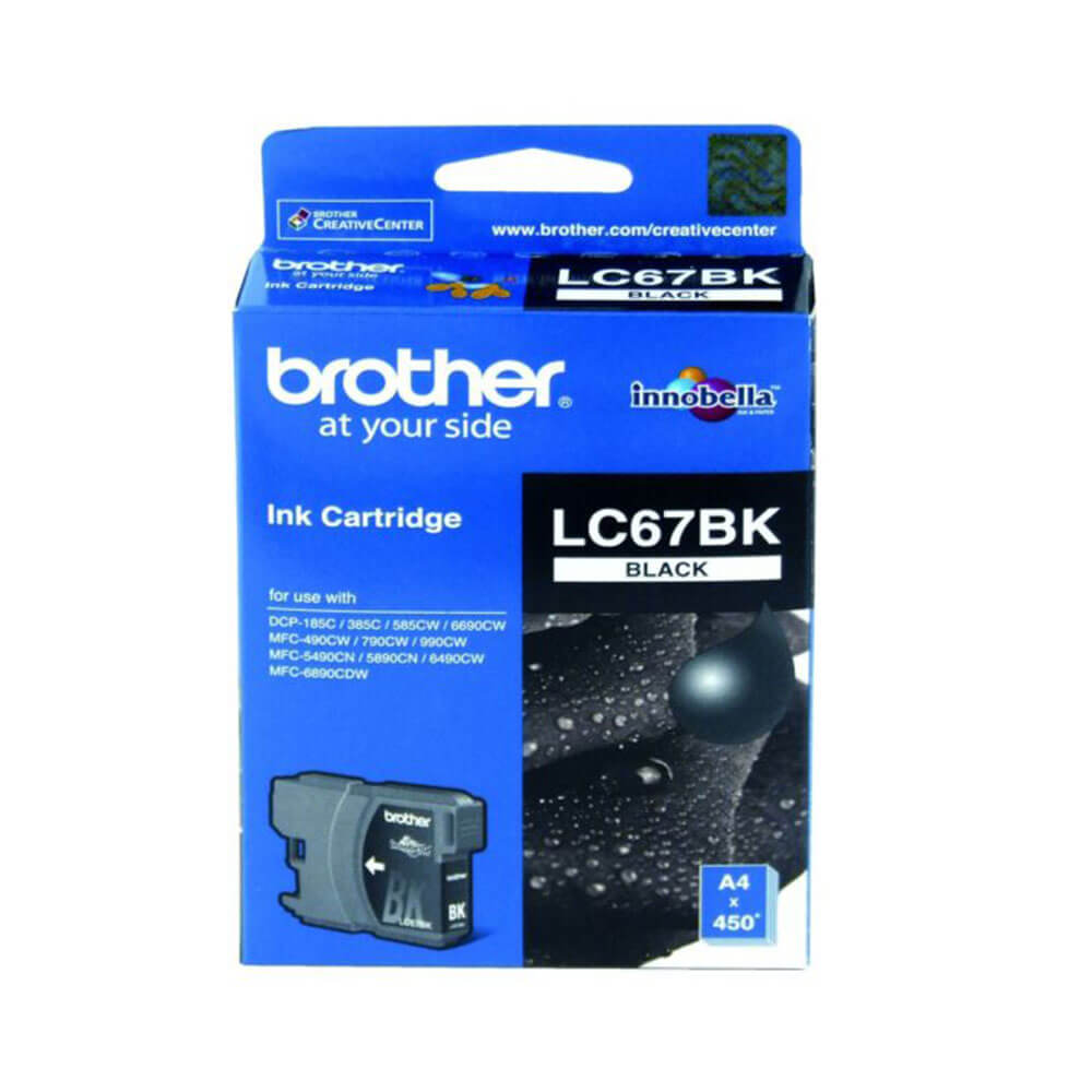 Brother InkJet Cartuctidge LC67