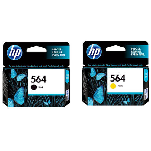HP Inkjet Cartridge 564