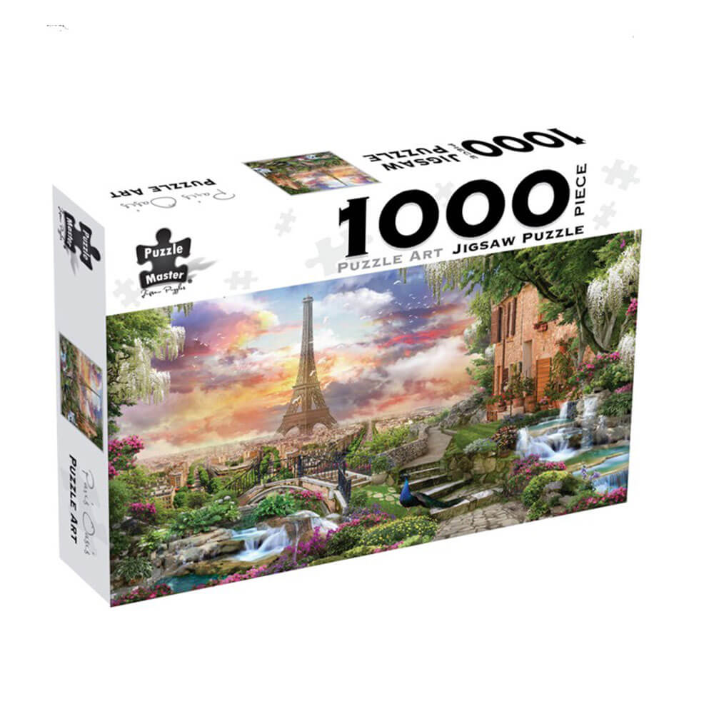 Puzzlers World Puzzle 1000 Teile