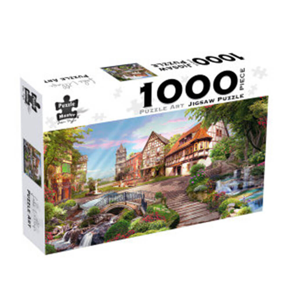 Puzzlers World Puzzle 1000 Teile