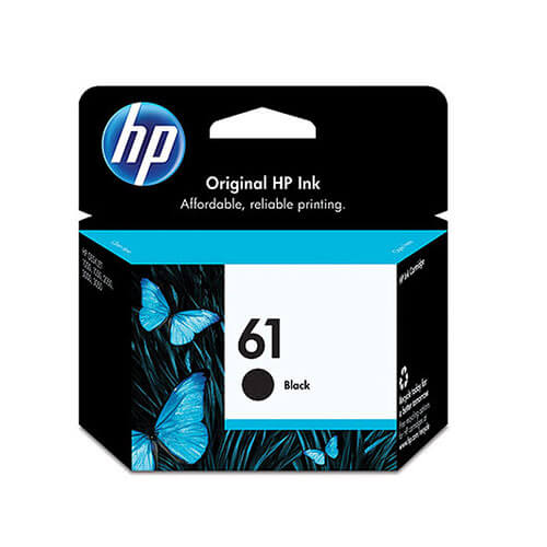 HP Inkjet Cartridge 61