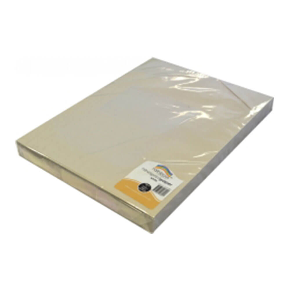 Arco -íris papel de papel 49gsm (500pk)