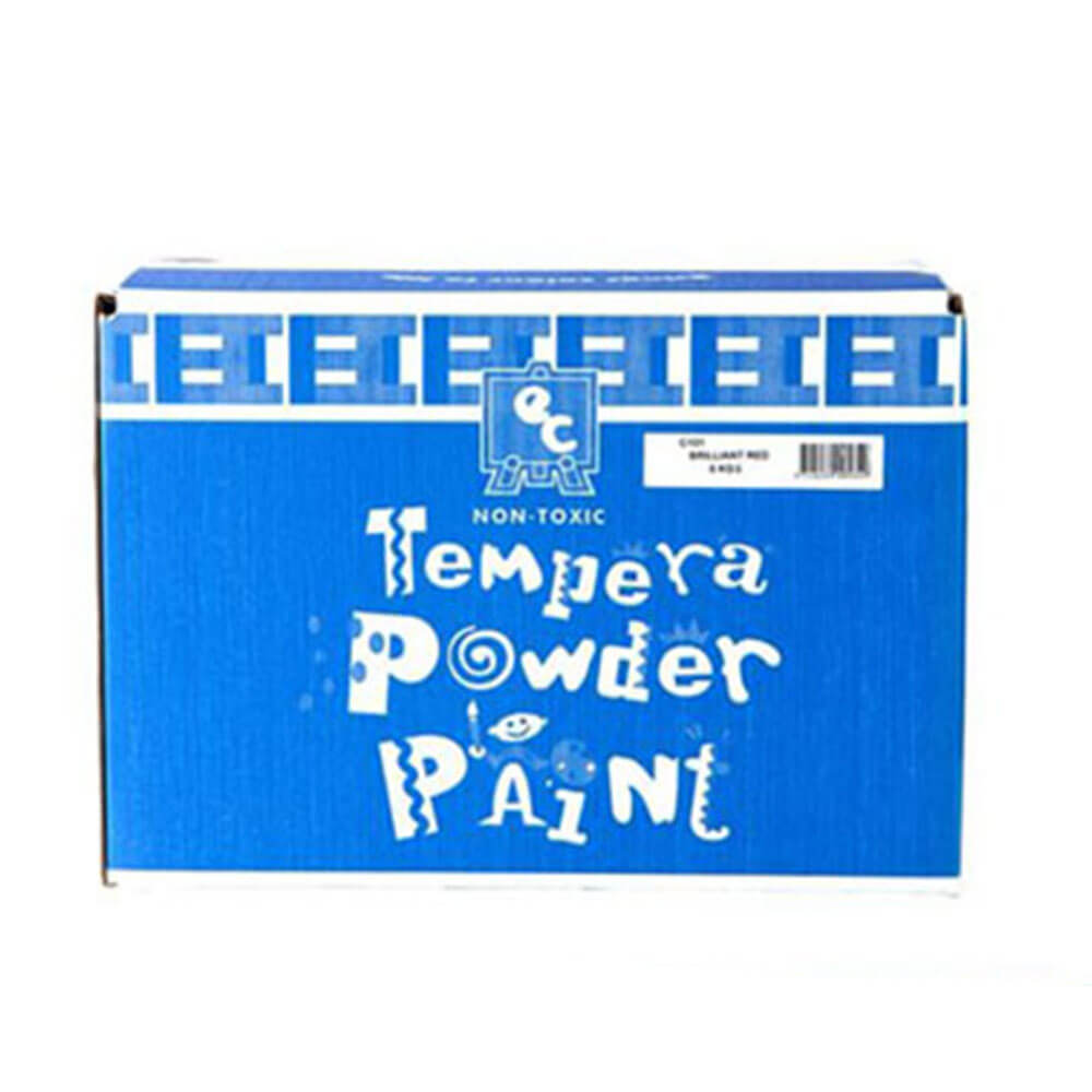 EC-Tempera-Pulver-Aquarellfarbe, 8 kg