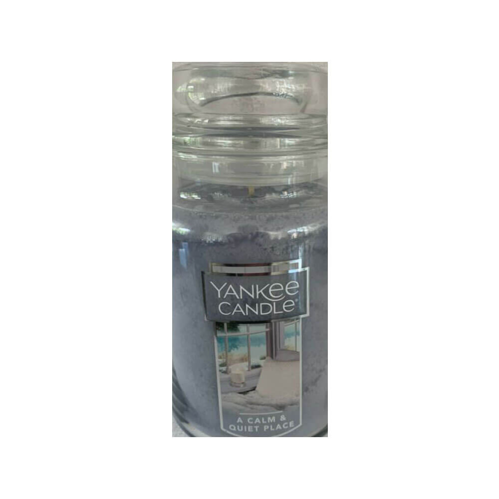  Yankee Candle Classic großes Glas