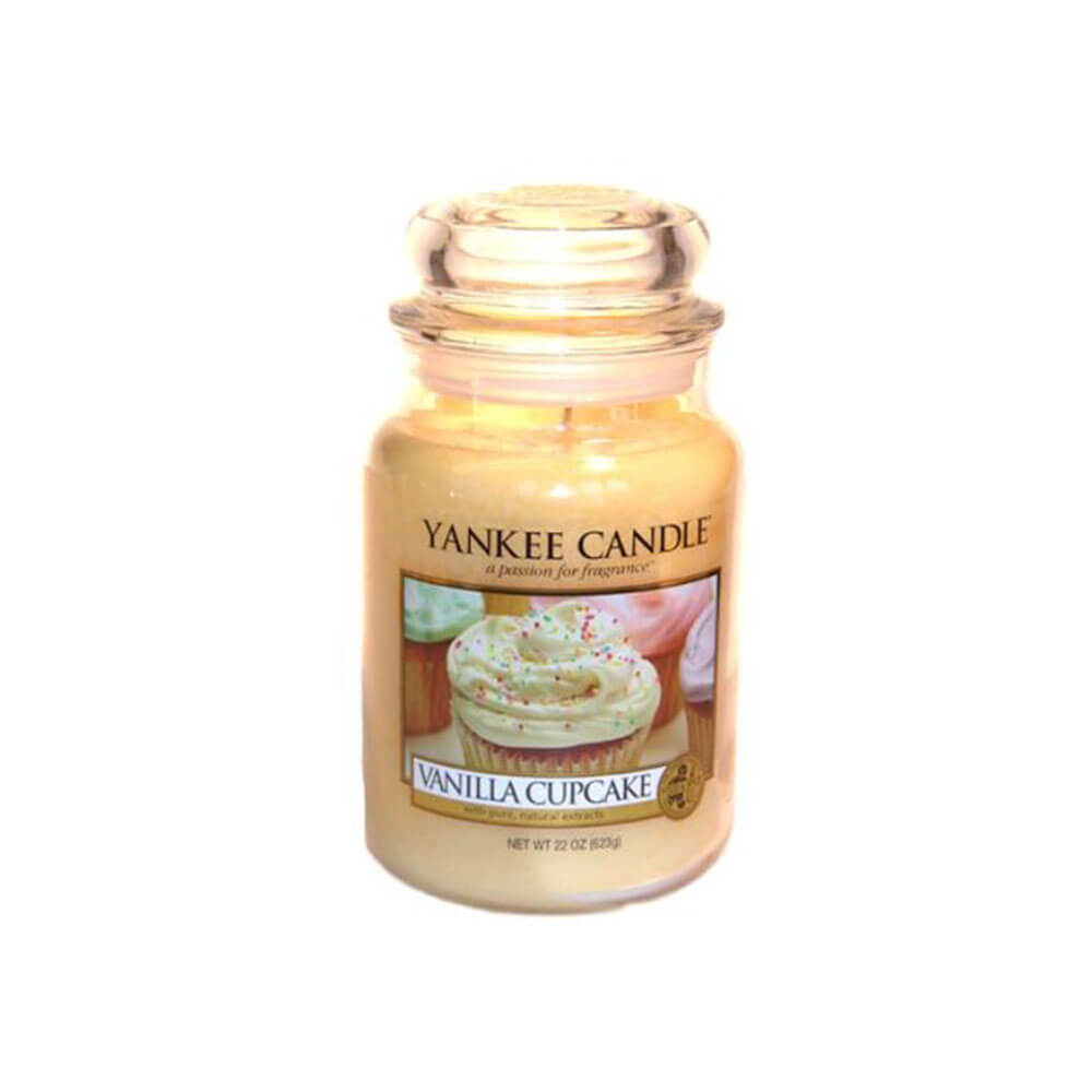 Yankee Candle Classic Large Jar