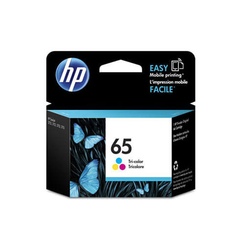 HP Inkjet Cartridge HP65