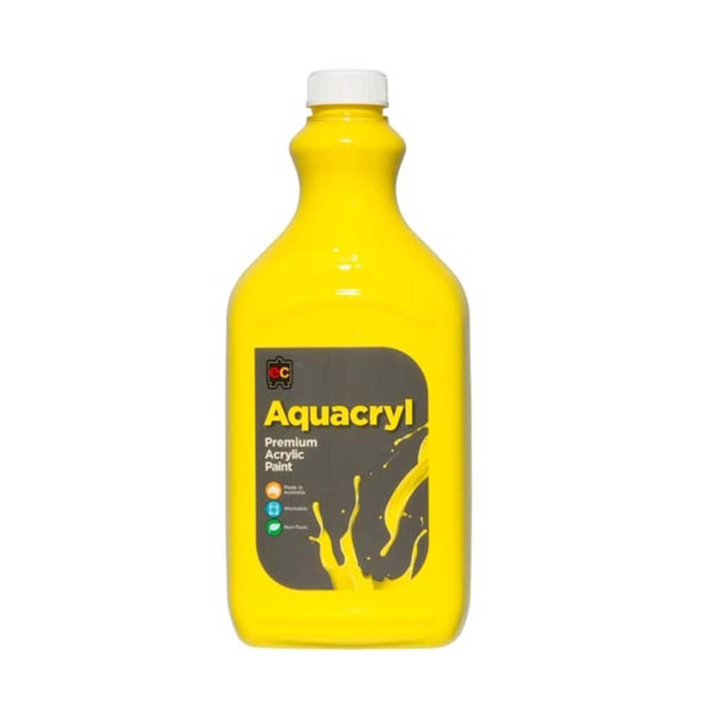 EC Aquacryl Premium Acrylic Paint 2L