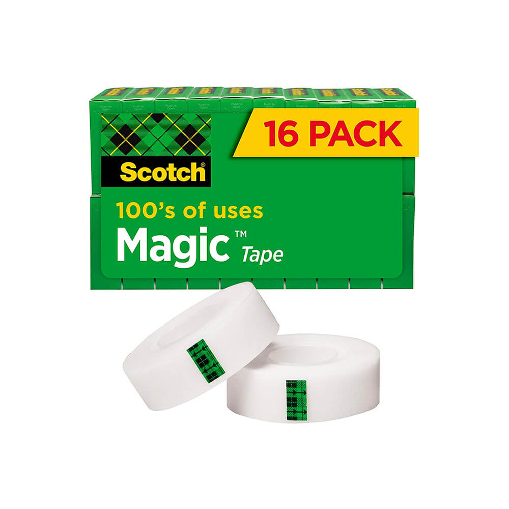 Scotch Tape Magic Refill (19mmx25m)