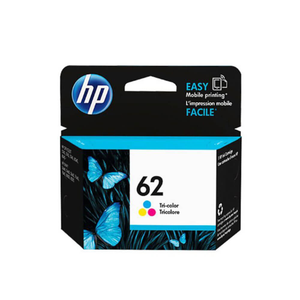 HP Inkjet-Patrone 62