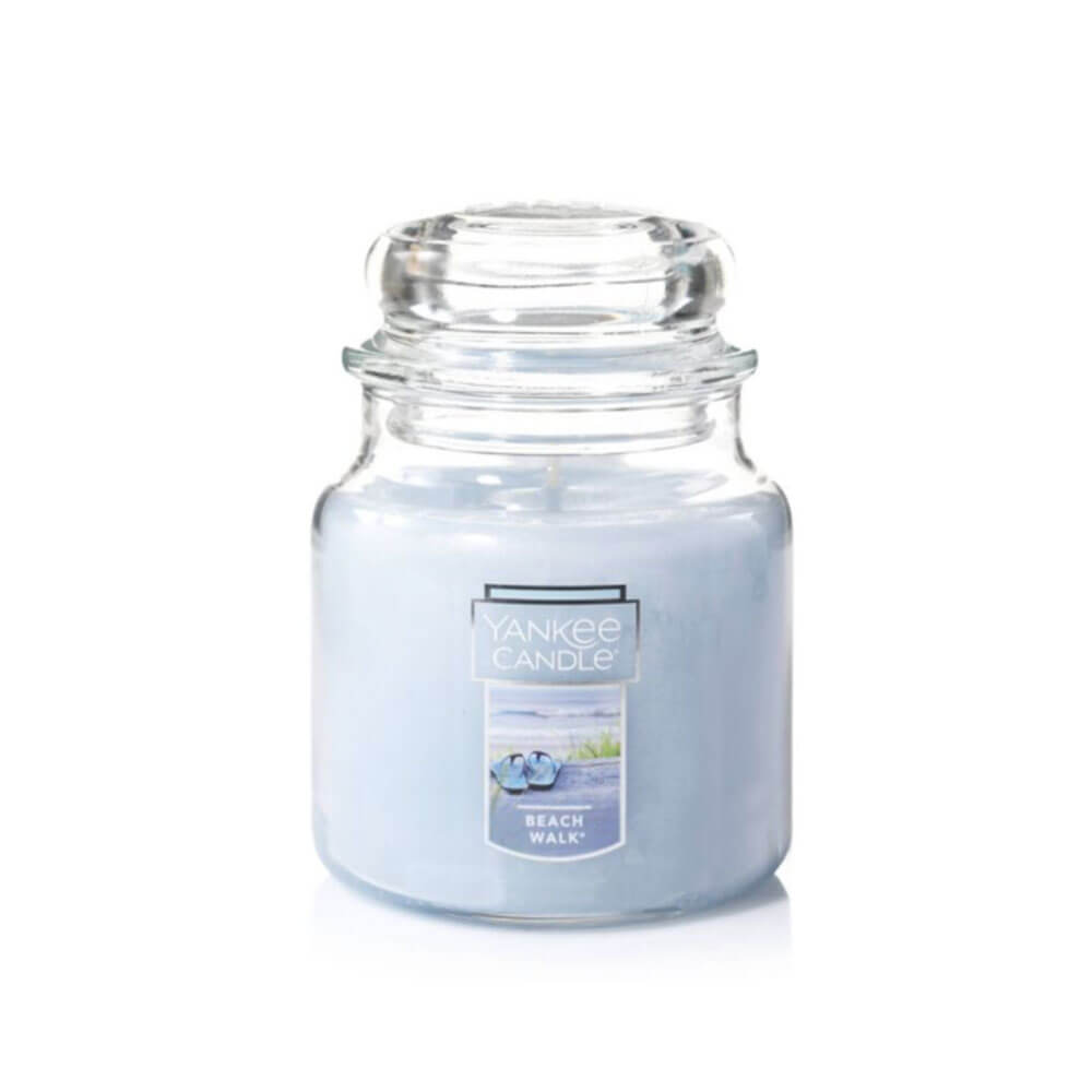  Yankee Candle Classic mittelgroßes Glas