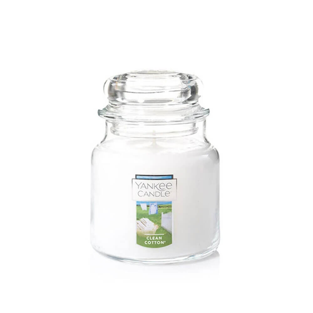  Yankee Candle Classic mittelgroßes Glas