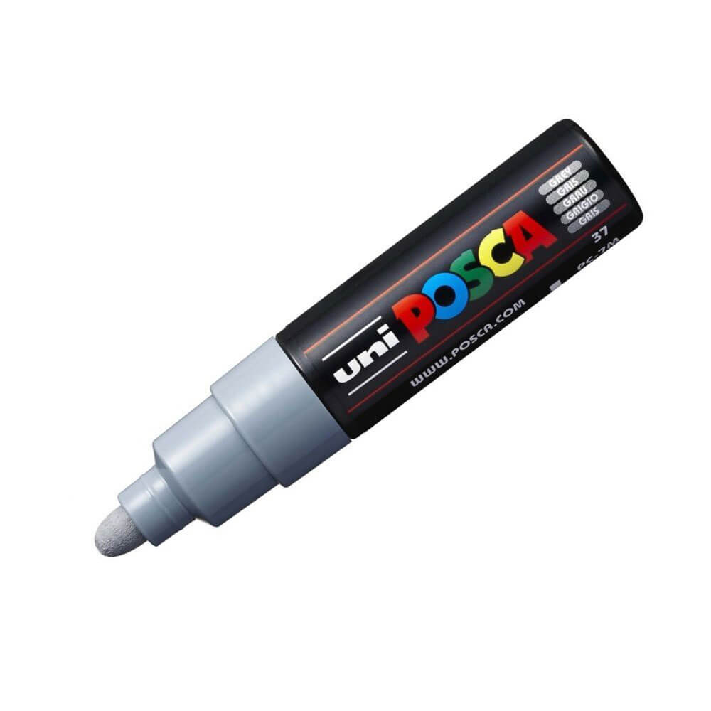 Uni Posca PC-7M Broad Bullet Tip Paint Marker