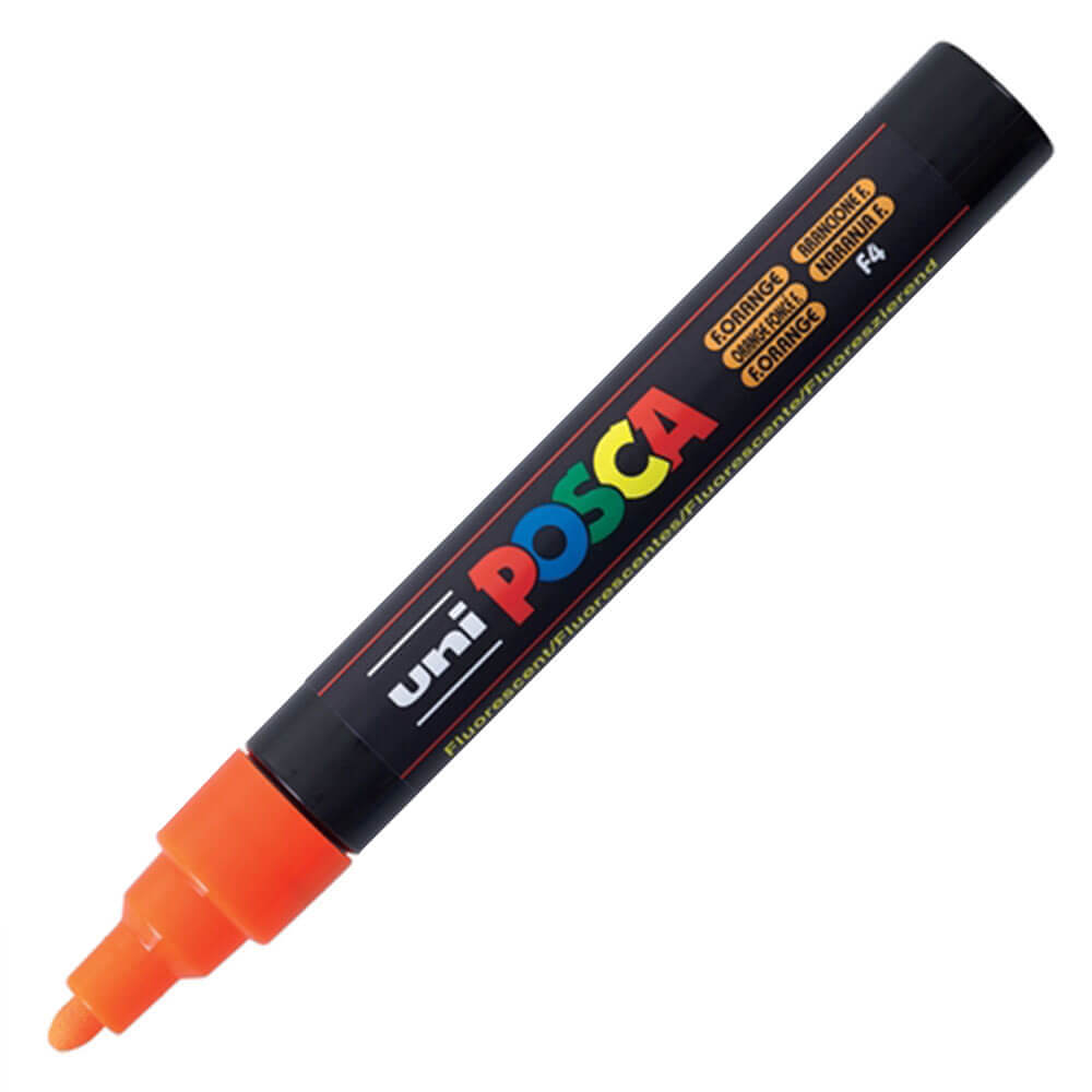 Uni Posca PC-5M Bullet Tip Paint Marker
