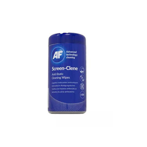 AF Anti-static Cleaning Wipes (100pcs)
