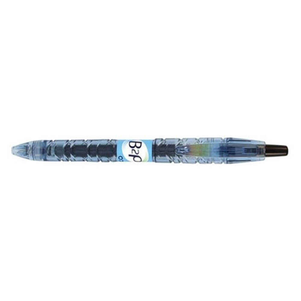 Pilot Bottle 2 Gel-Tintenroller, feiner Stift, 0,7 mm