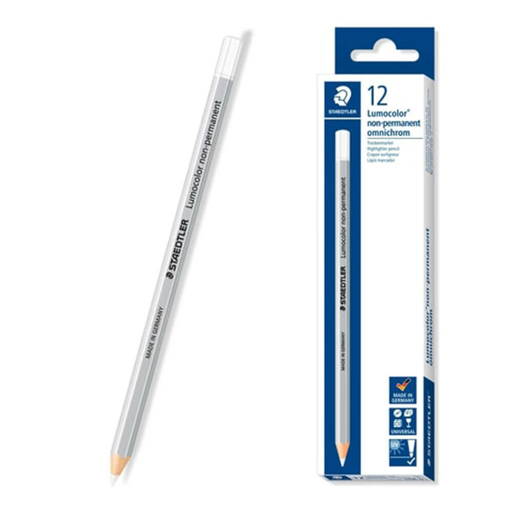 Staedtler Omnichrom Pencil (Box of 12)