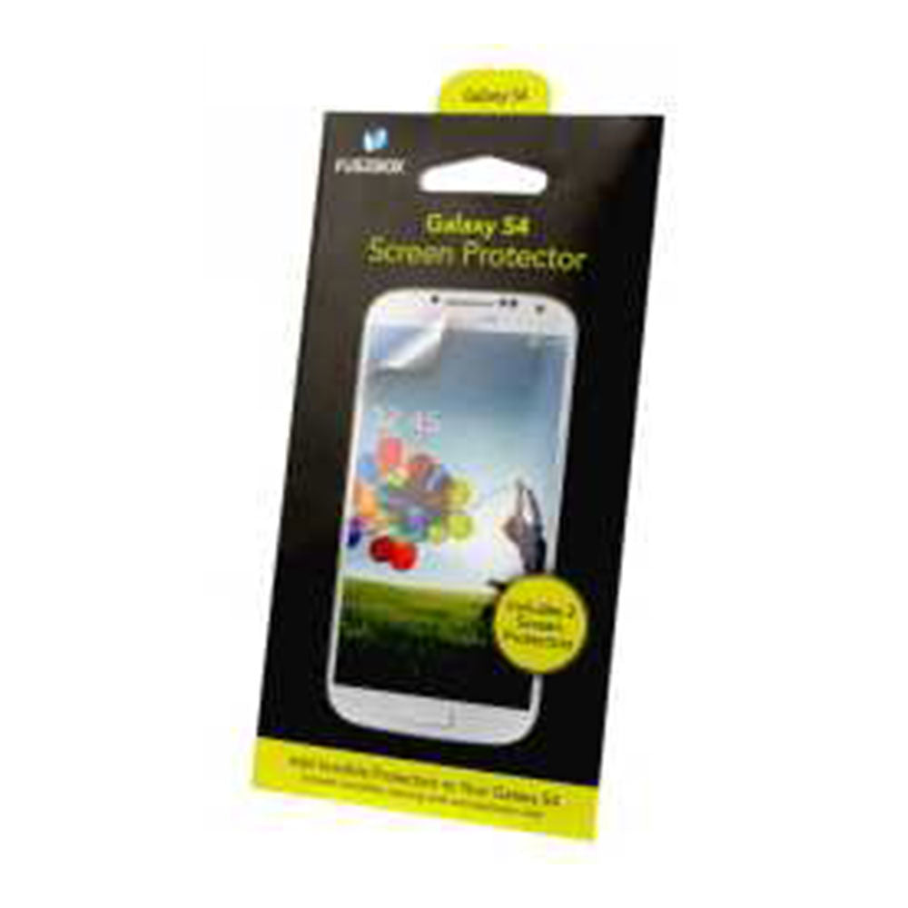 Fusebox Screen Protector for Galaxy S4