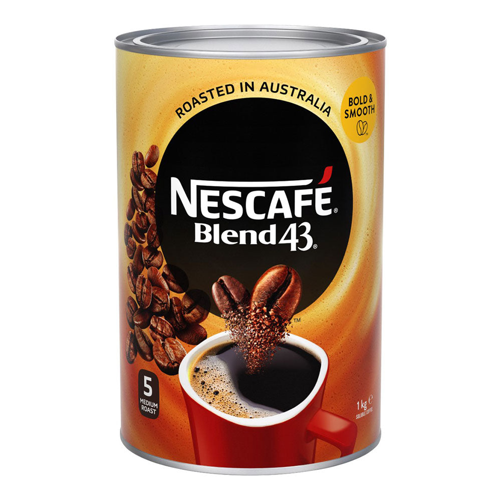 Nescafe Coffee Blend 43