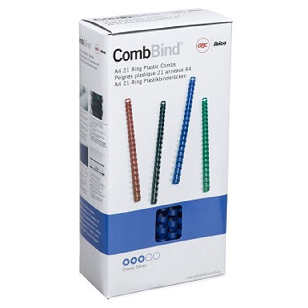 GBC Blue Binding Combs (Pack of 100)