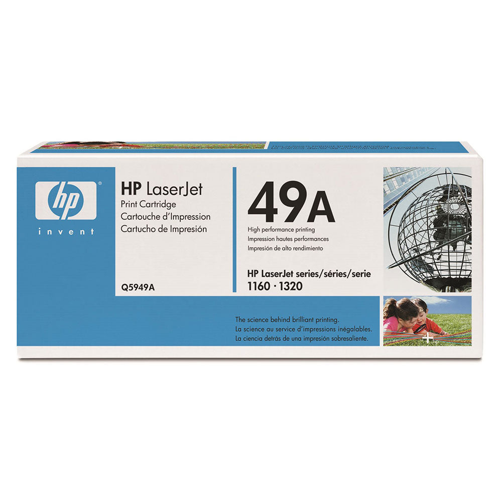HP Laserjet 49A Toner Cartridge (Black)