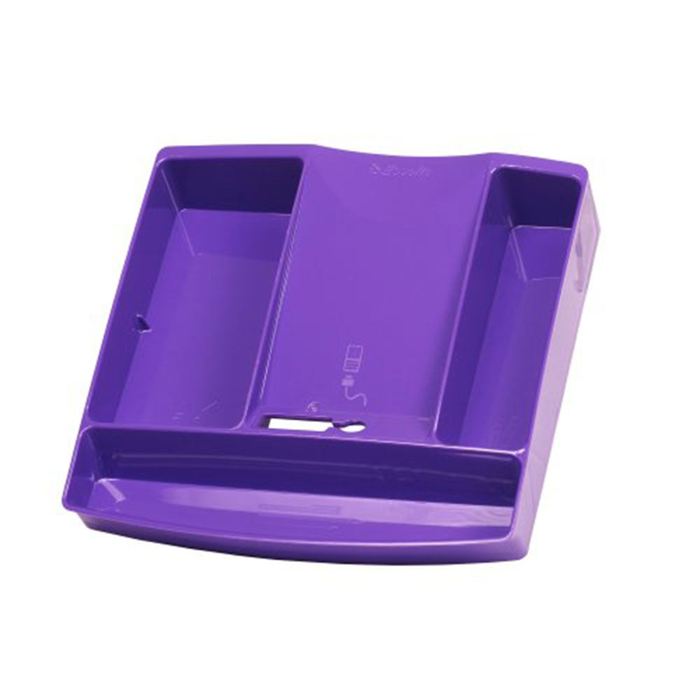 Esselte Nouveau Pencil Caddy (Purple)