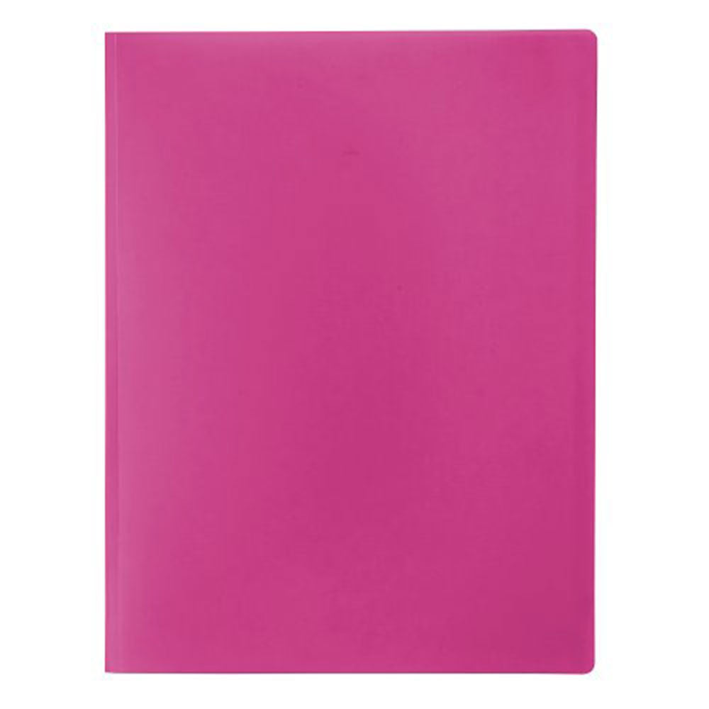 Marbig 12 Pocket A4ソフトタッチディスプレイブック