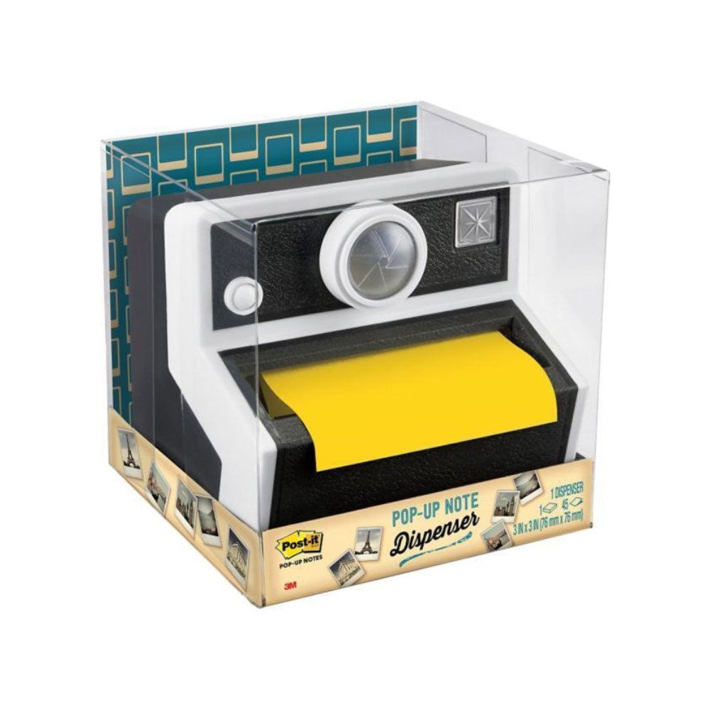 Post-It Camera Dispenser - LatestBuy