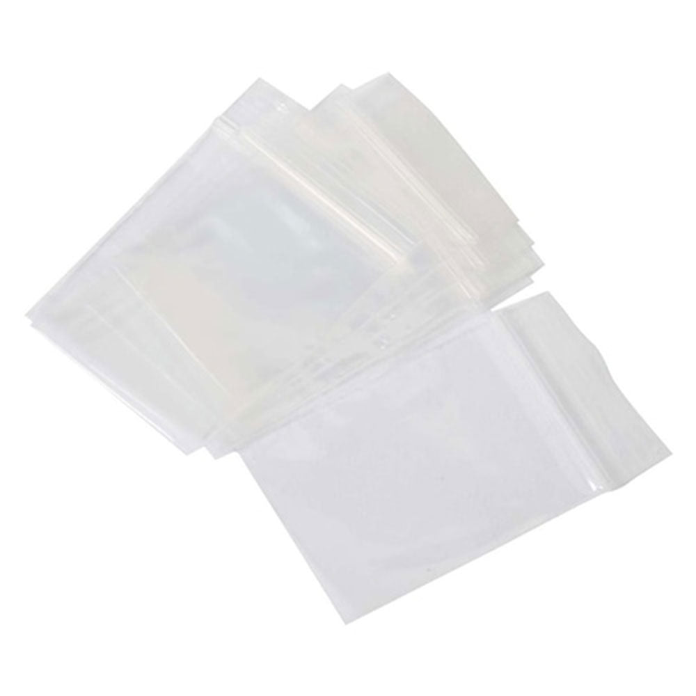 GNS Resealable Plastic Bag 100pcs (40x50mm)