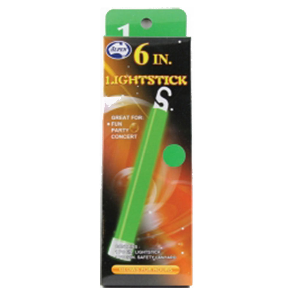Alpen Glo Stick Light 15cm (1pc Random Color)