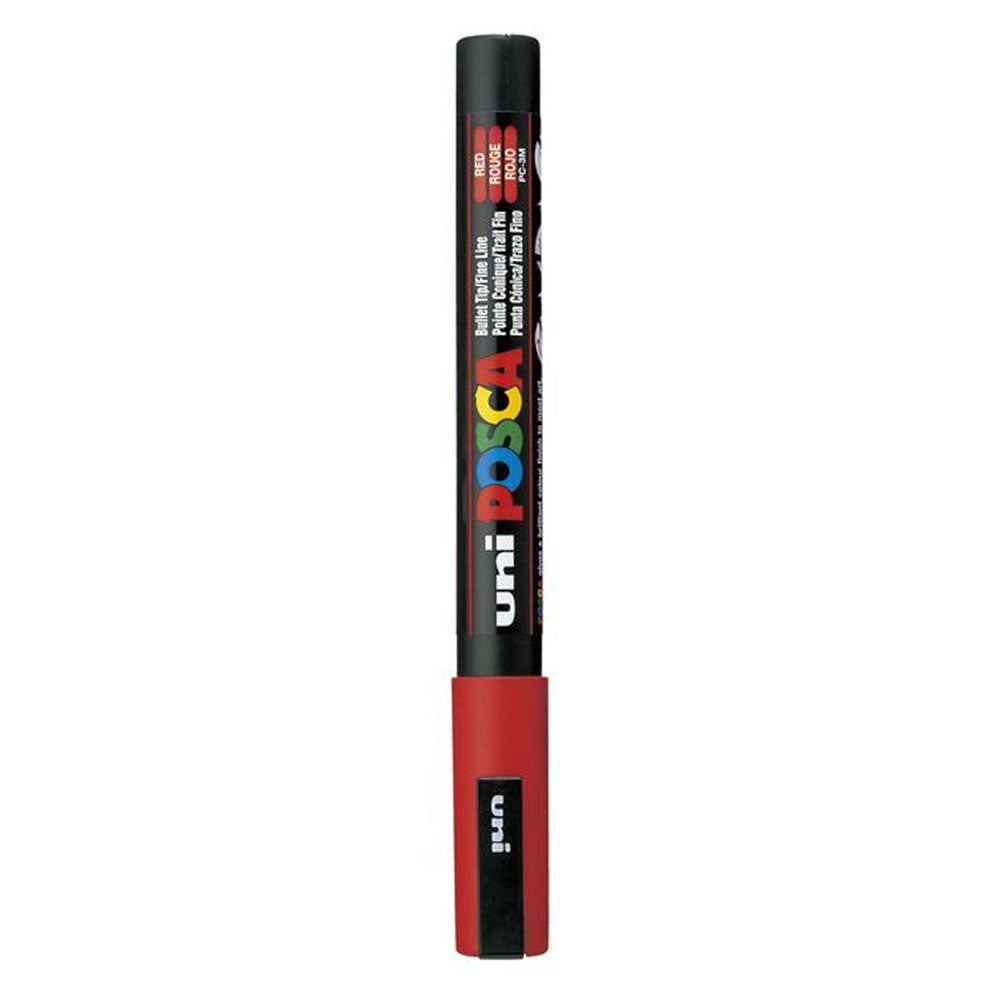 Uni Posca Marker with Bullet Tip PC3M