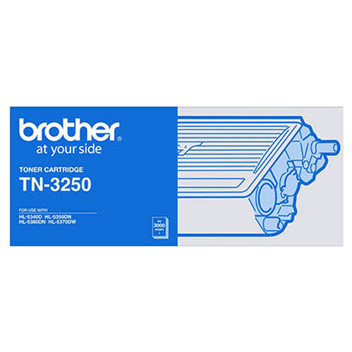 Brother TN-3250 Toner Cartridge (Black)