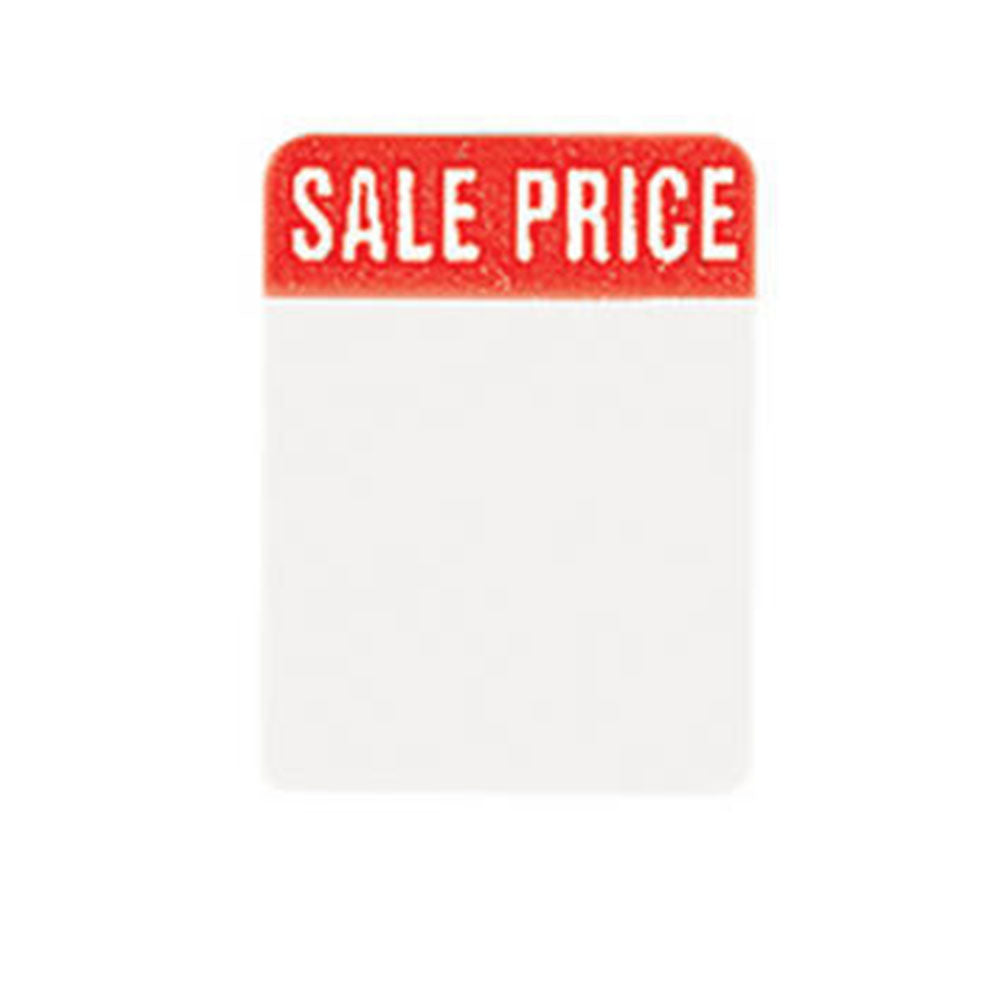 Quik Stik Self-Adhesive Sale Price Label Dispenser (24x32mm)