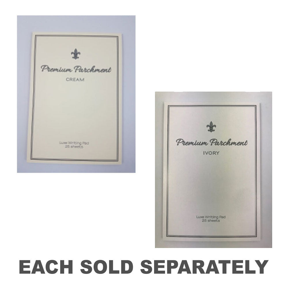 Ozcorp Premium Parchment Paper Pad (19x14cm)