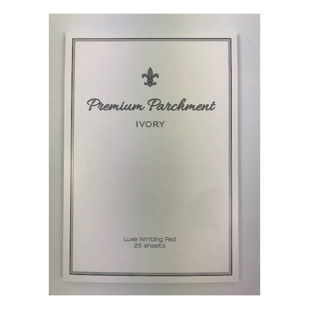 Ozcorp Premium Parchment Paper Pad (19x14cm)