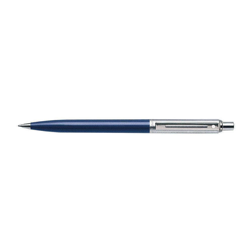 Sheaffer 100 Ballpoint Pen with Translucent Barrel (Blue)