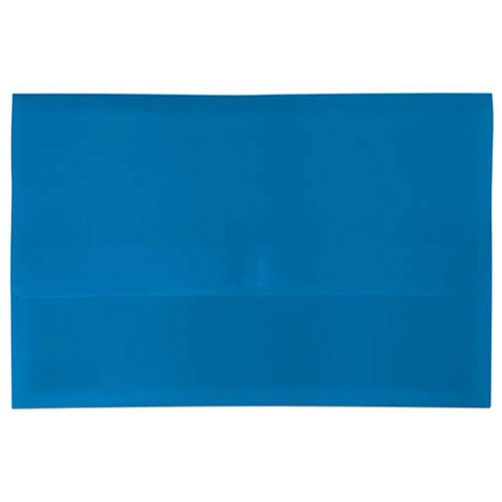 Beautone Document Wallet Foolscap (Blue)