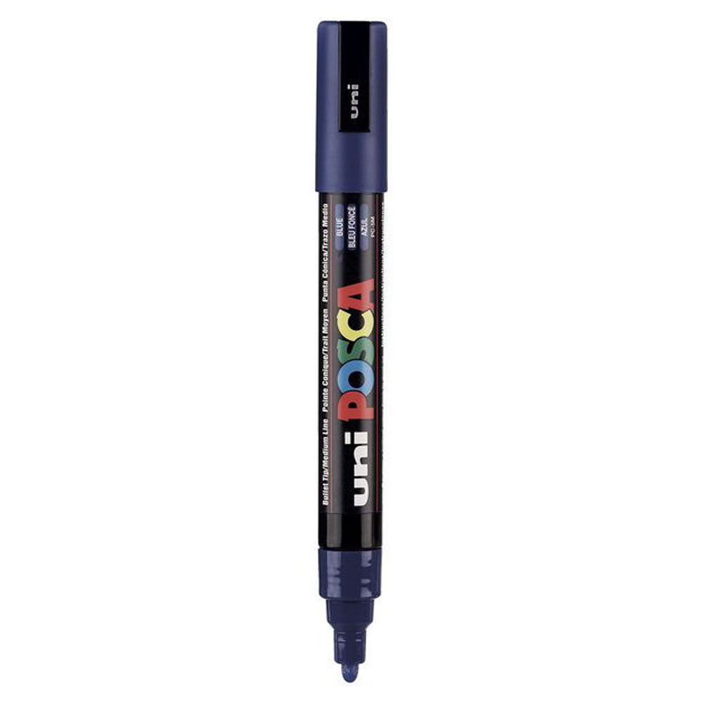 Uni Posca Marker with Bullet Tip PC5M