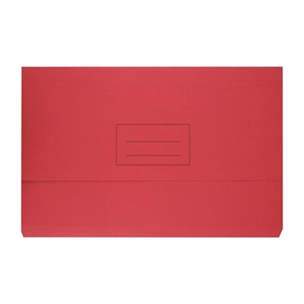 Bantex FC Board Document Wallet 240gsm