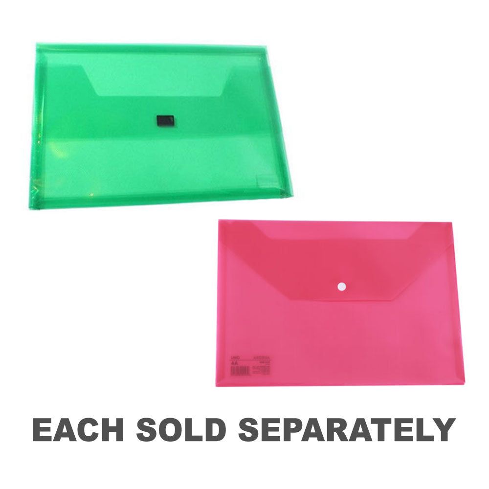 Foldermate Polypro Document Wallet - LatestBuy