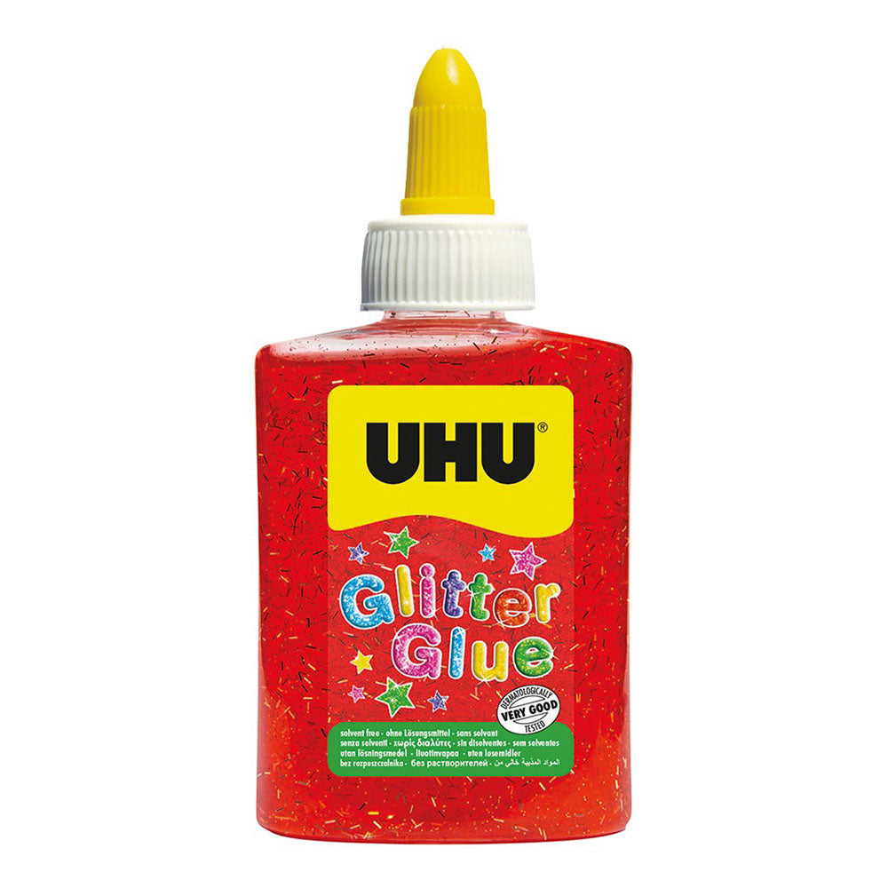 Uhu Glitter Glue 88mL
